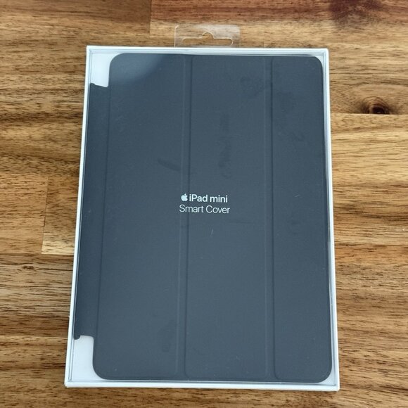Genuine OEM Apple iPad Mini 5 (5th Gen) Smart Cover - Charcoal Grey New Open Box - Picture 3 of 13